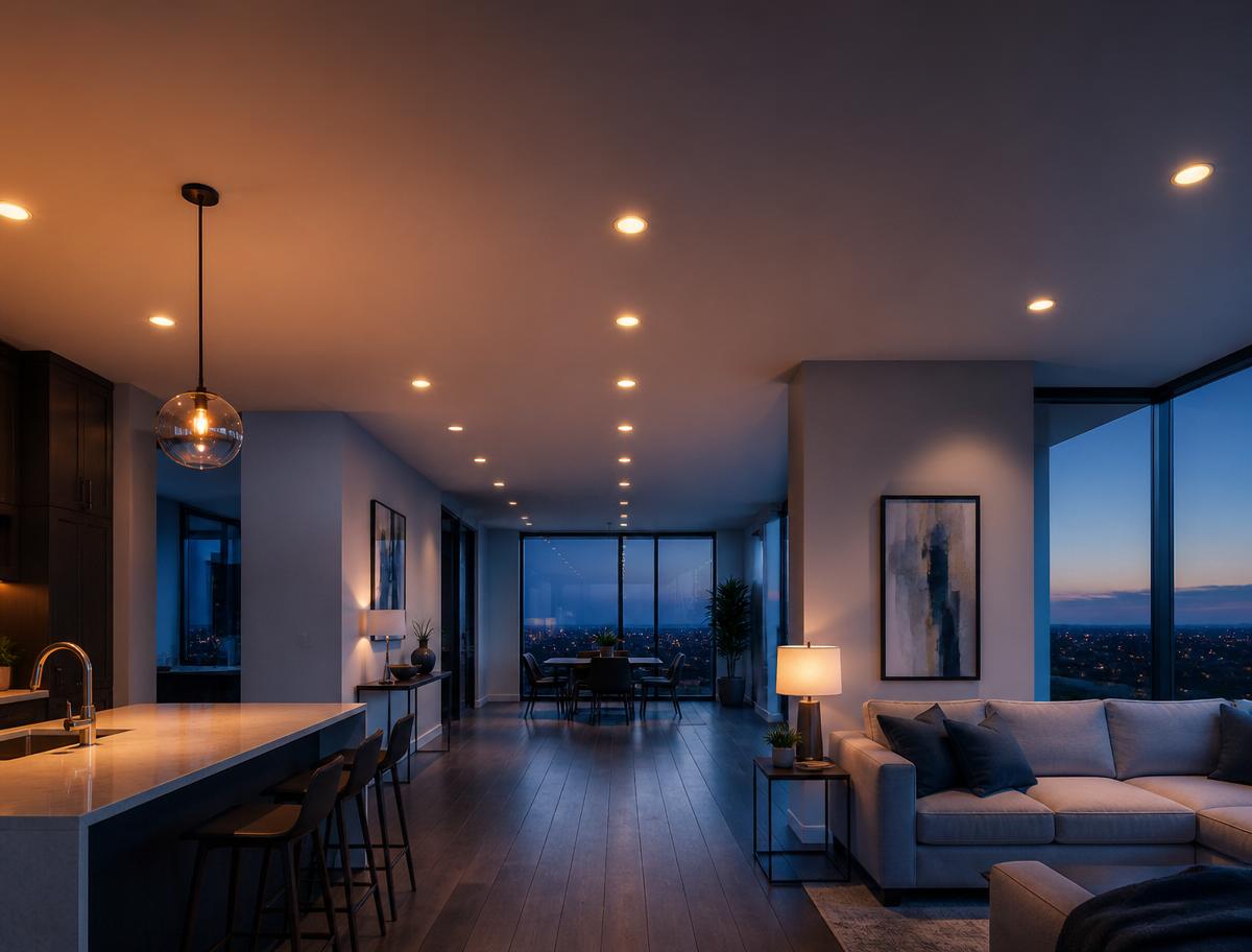 Recessed Lighting Design