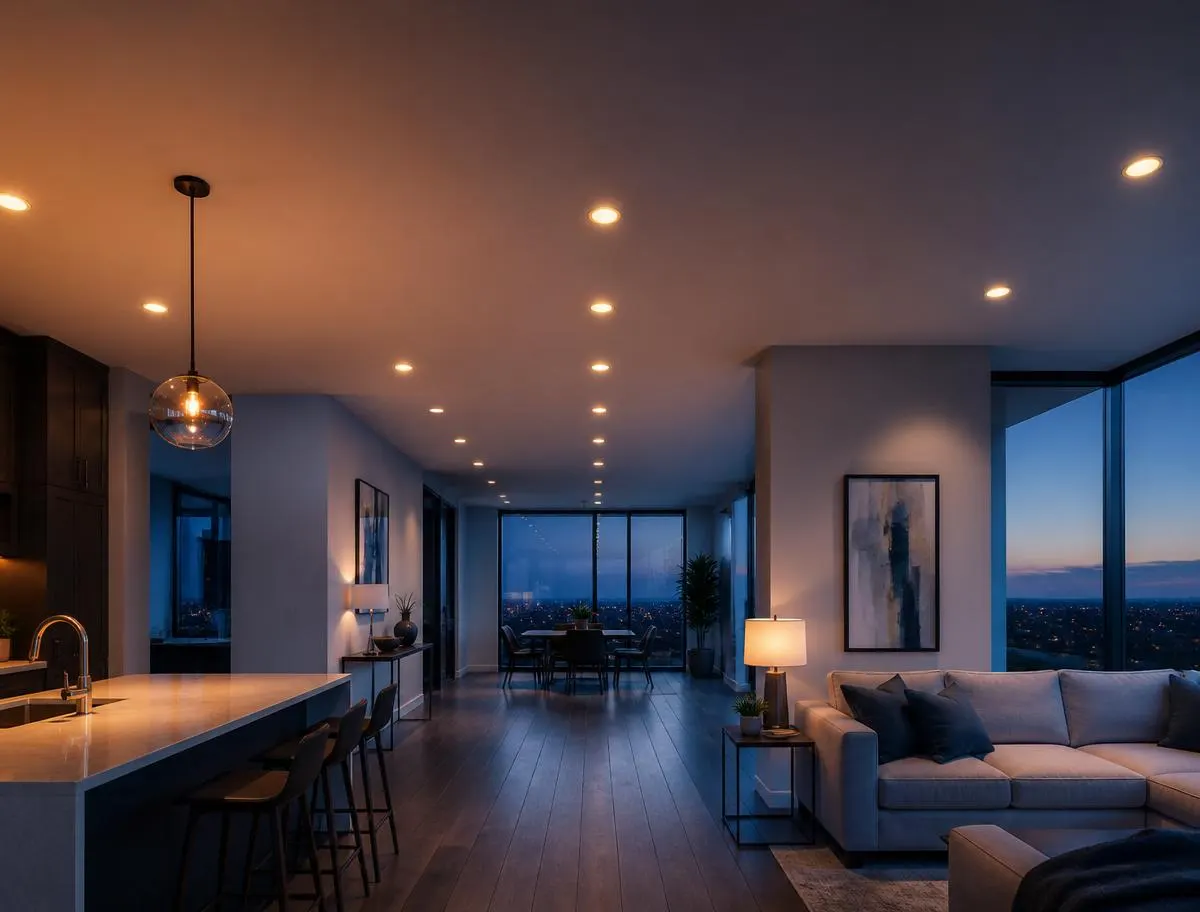 Recessed Lighting Design