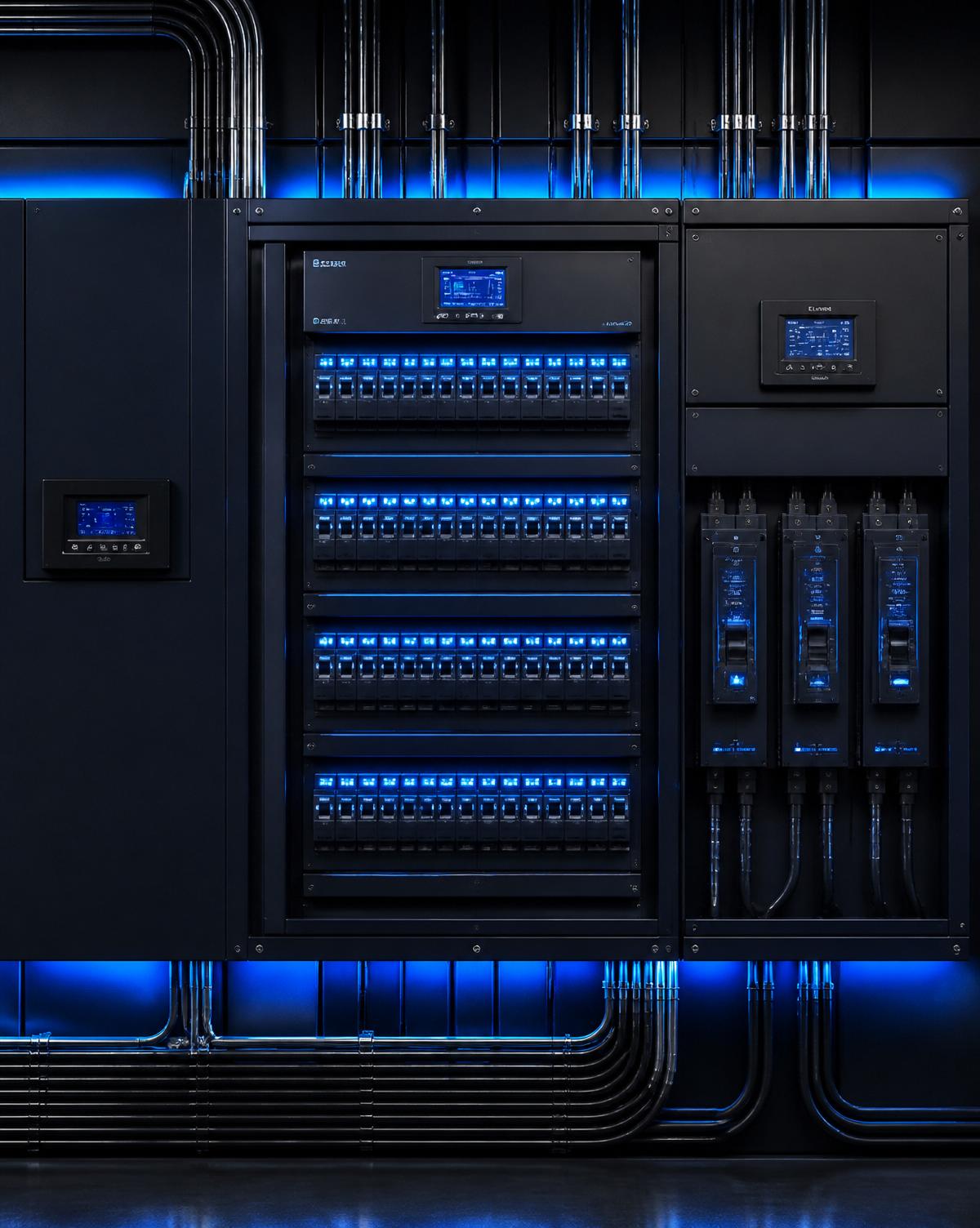 Commercial Panel Buildout