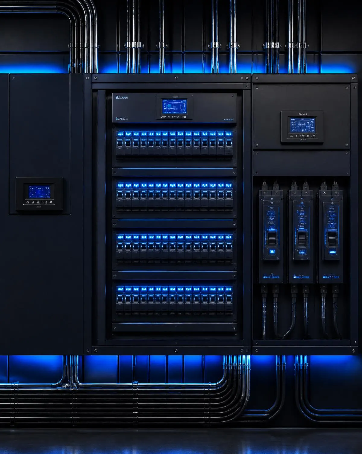 Commercial Panel Buildout